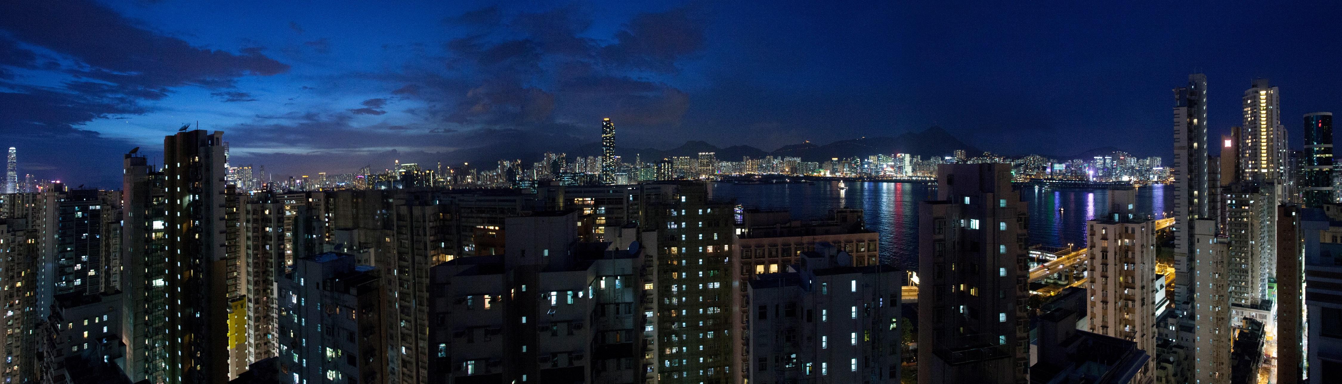 M1 Hotel North Point Hongkong Eksteriør billede